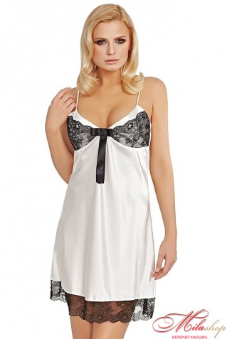 Сорочка Nel  DKaren молочная 00972001